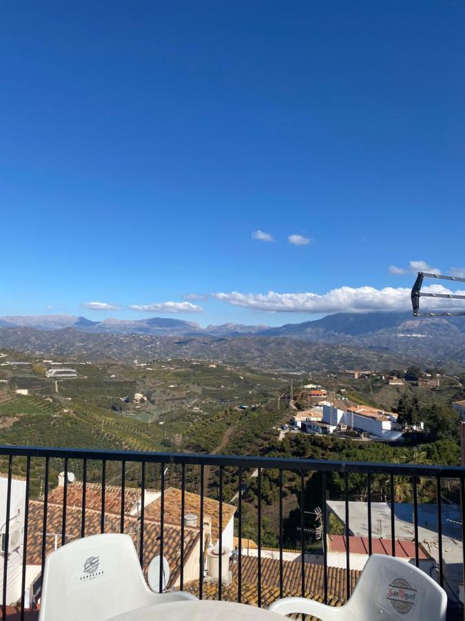 Casa Nora Villa Iznate Dış mekan fotoğraf