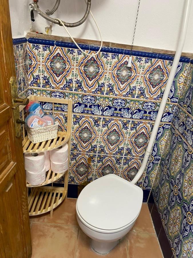 Casa Nora Villa Iznate Dış mekan fotoğraf