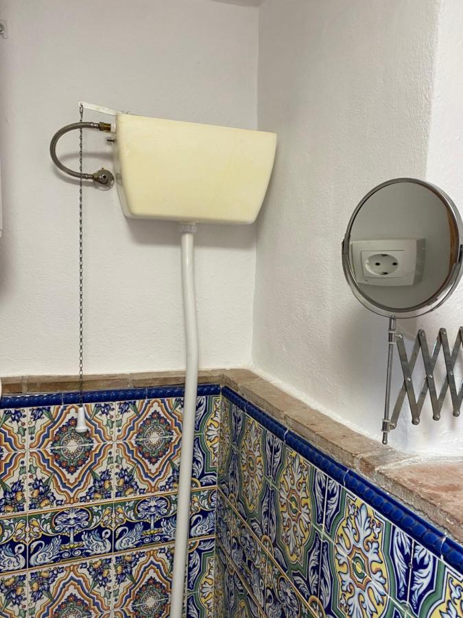 Casa Nora Villa Iznate Dış mekan fotoğraf