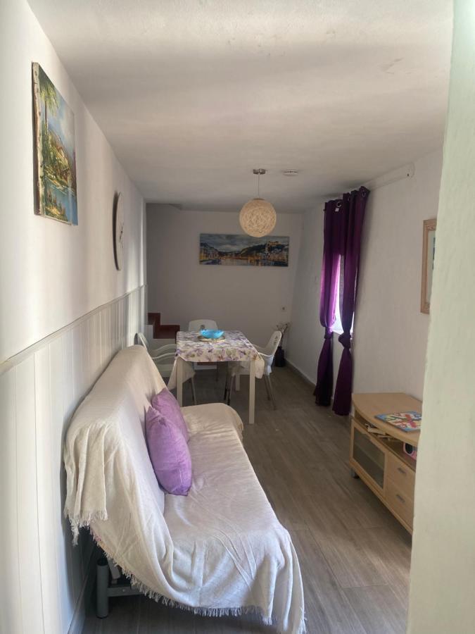 Casa Nora Villa Iznate Dış mekan fotoğraf